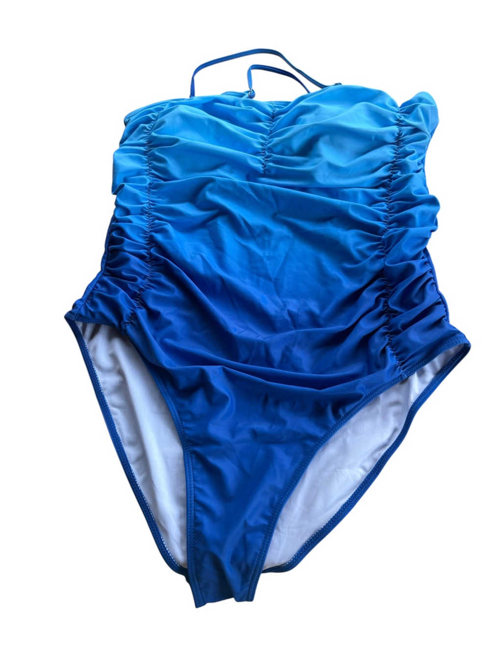 One Piece Swimsuit with removable straps